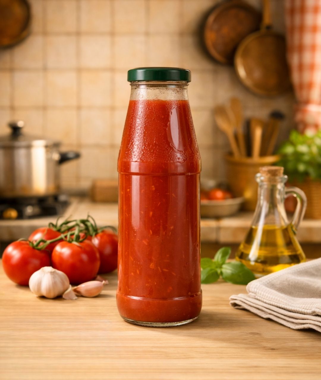 Tris della Nonna
