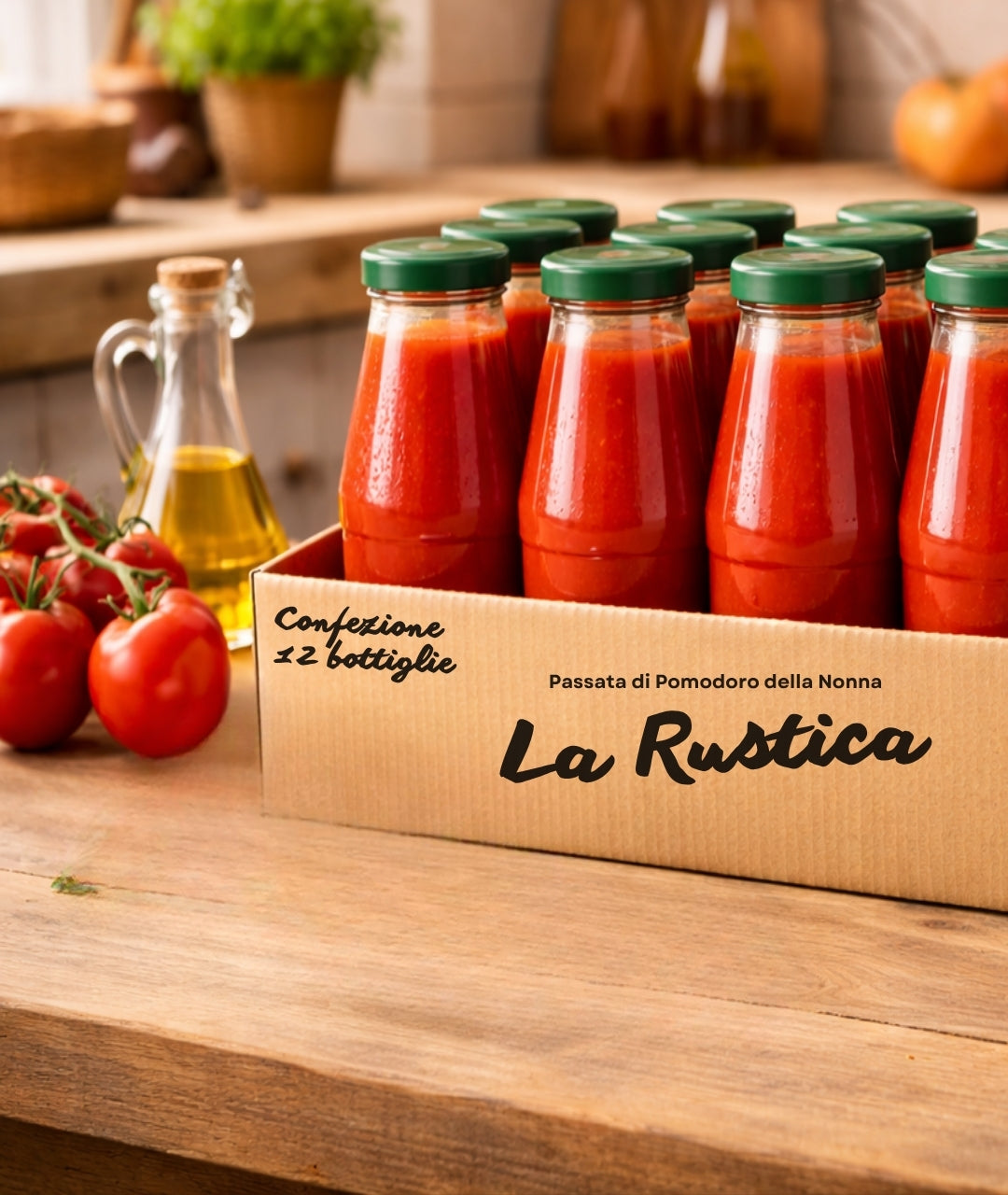 La Rustica