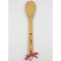 Mestolo in Legno della Nonna